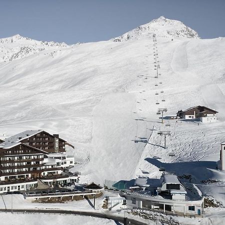 Top Hotel Hochgurgl Exterior foto