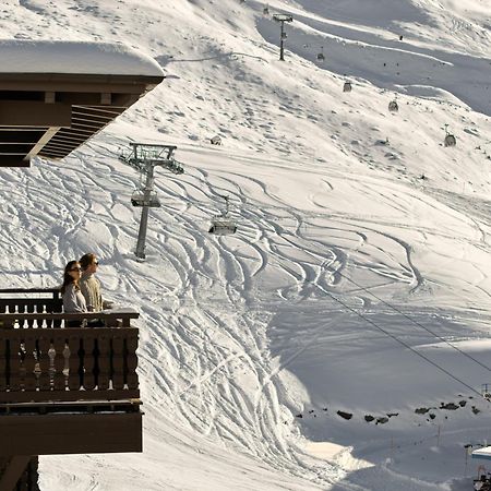 Top Hotel Hochgurgl Exterior foto