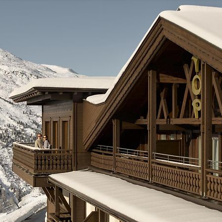 Top Hotel Hochgurgl Exterior foto
