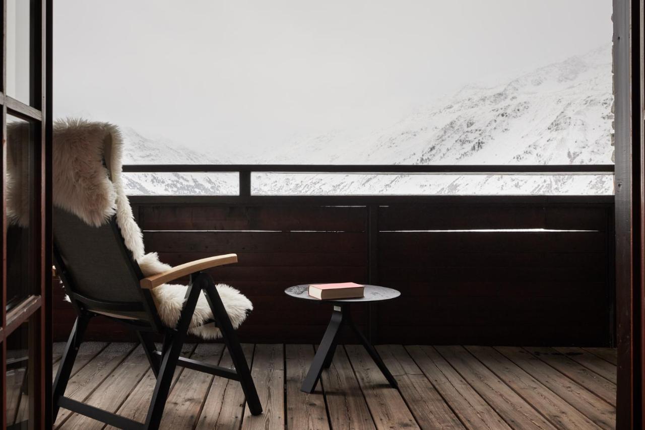 Top Hotel Hochgurgl Exterior foto