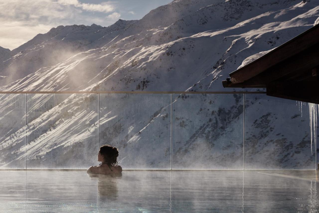Top Hotel Hochgurgl Exterior foto