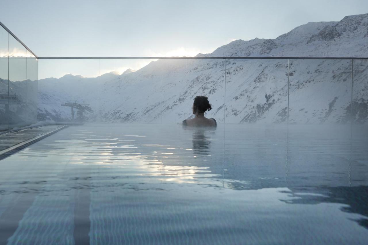 Top Hotel Hochgurgl Exterior foto