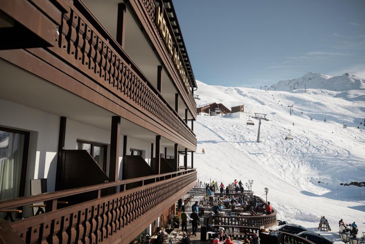 Top Hotel Hochgurgl Exterior foto