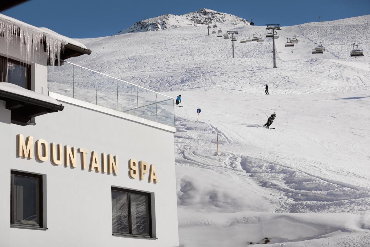Top Hotel Hochgurgl Exterior foto