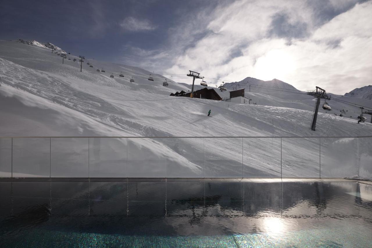 Top Hotel Hochgurgl Exterior foto