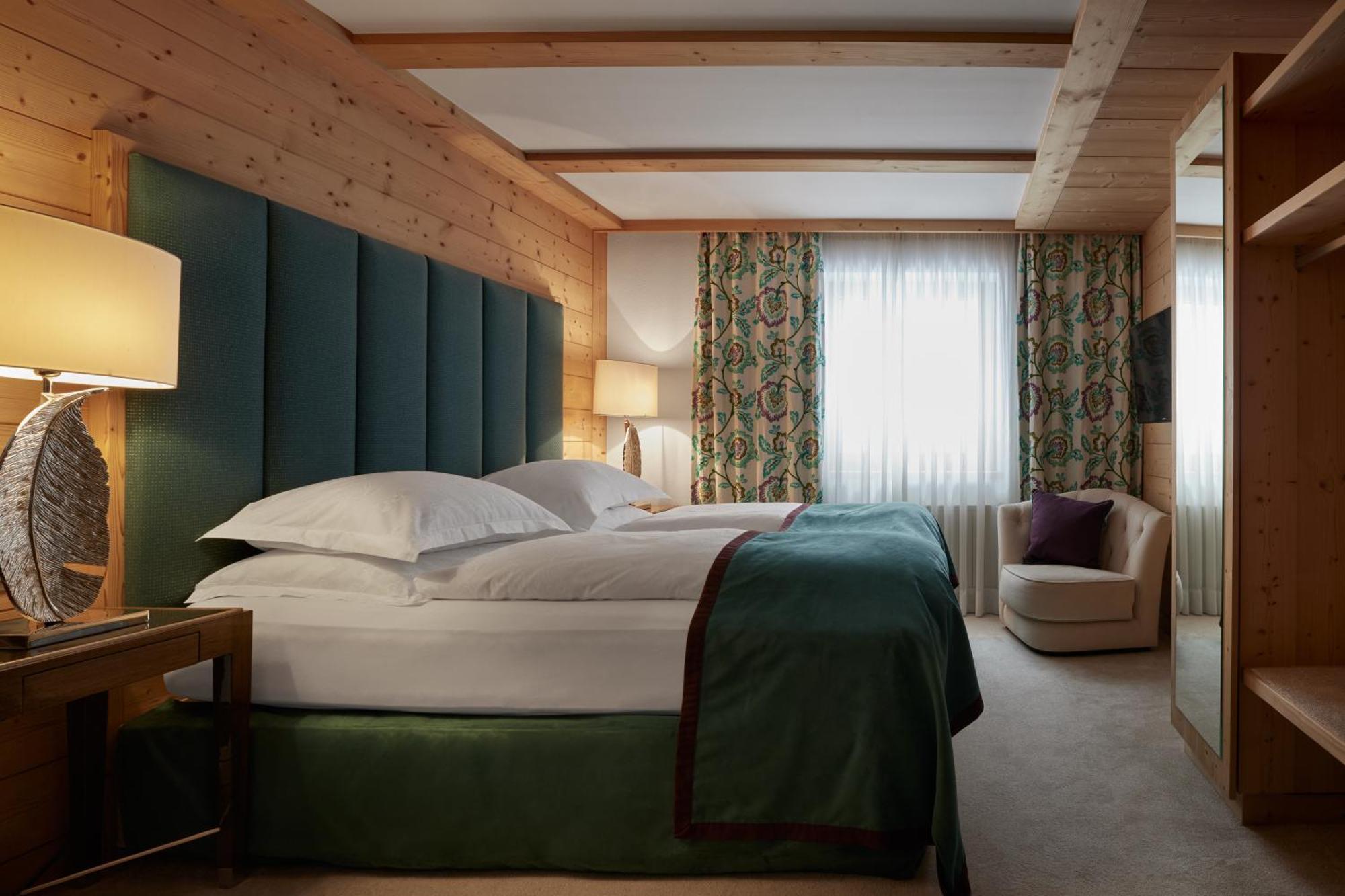 Top Hotel Hochgurgl Exterior foto