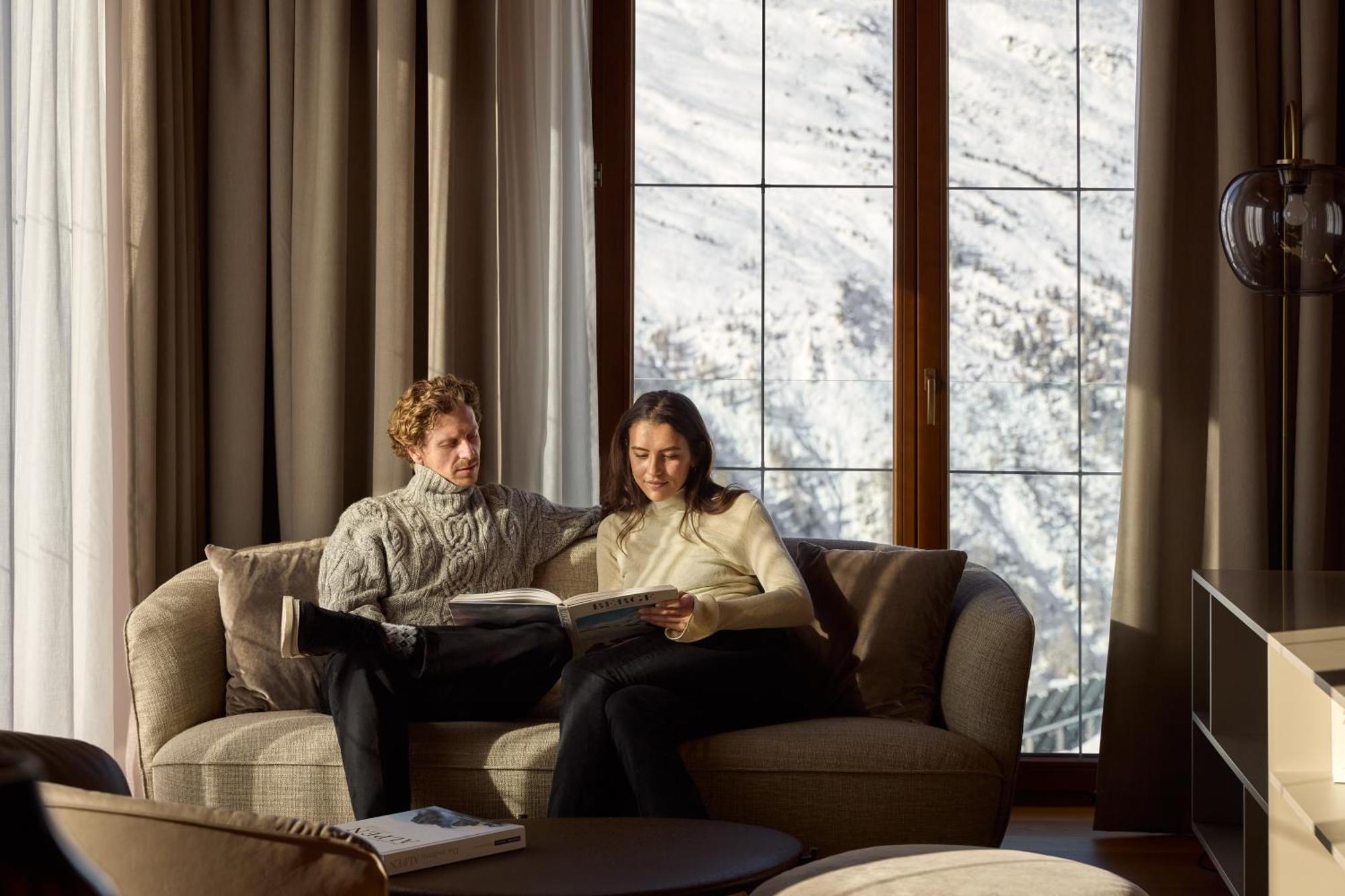 Top Hotel Hochgurgl Exterior foto
