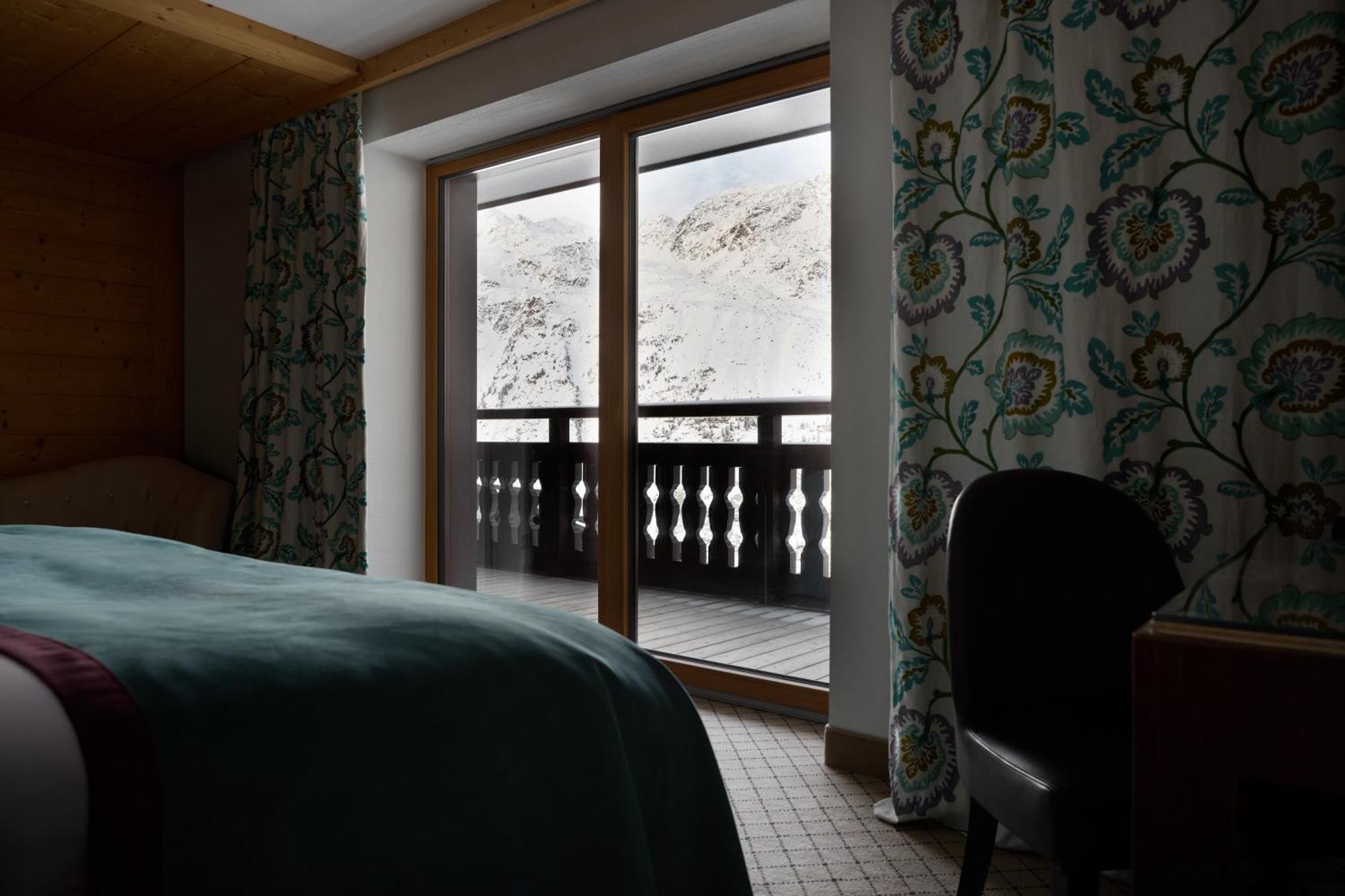 Top Hotel Hochgurgl Exterior foto